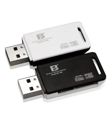 Bajeal SD Card Reader FB-360